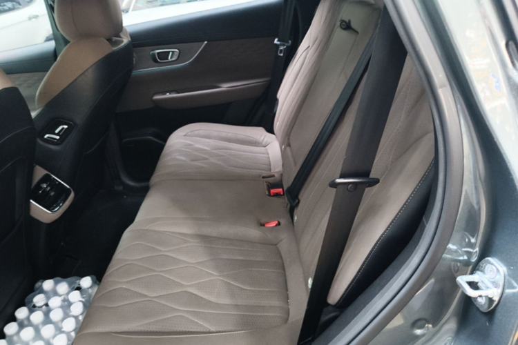 Used Chery Tiggo 8 PLUS 2025 290TGDI DCT Prestige 5-Seater Left Rear Seat