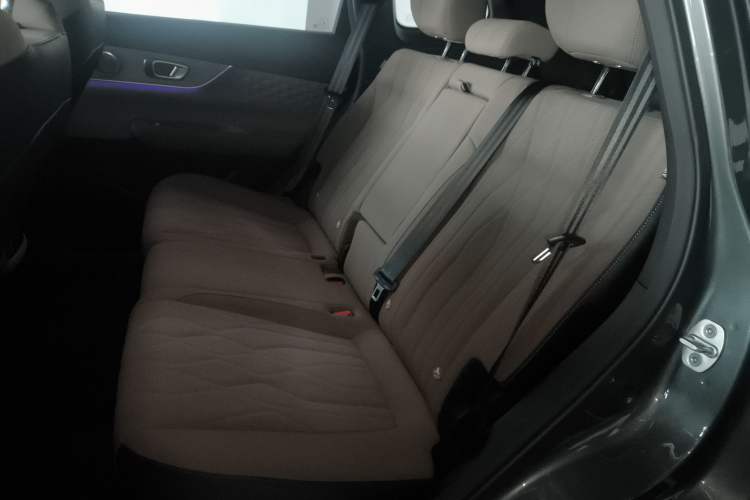 Used Chery Tiggo 8 PLUS 2025 290TGDI DCT Prestige 5-Seater Left Rear Seat