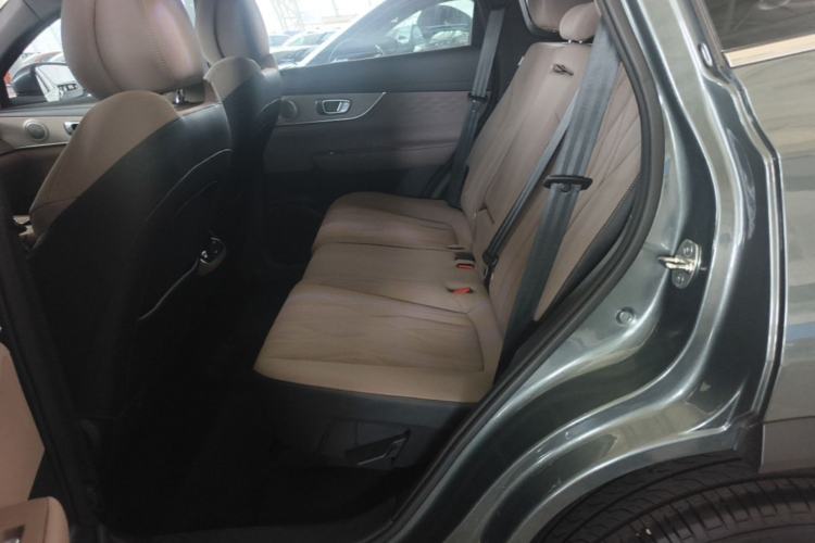 Used Chery Tiggo 8 PLUS 2025 290TGDI DCT Prestige 5-Seater Left Rear Seat
