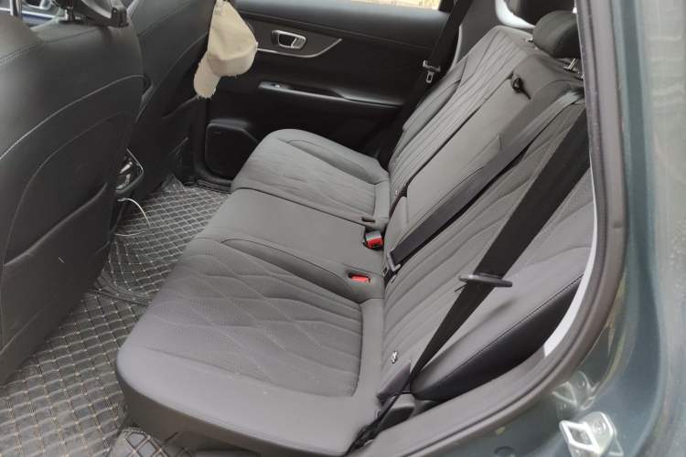 Used Chery Tiggo 8 PLUS 2025 290TGDI DCT Luxury 5-Seater Left Rear Seat