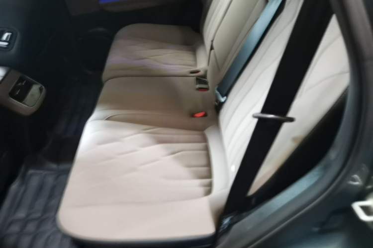 Used Chery Tiggo 8 PLUS 2025 Model 290TGDI DCT Chengshi Edition Left Rear Seat