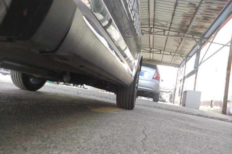 Used Chery Tiggo 8 PLUS 2025 290TGDI DCT Prestige 5-Seater Left Side Sill