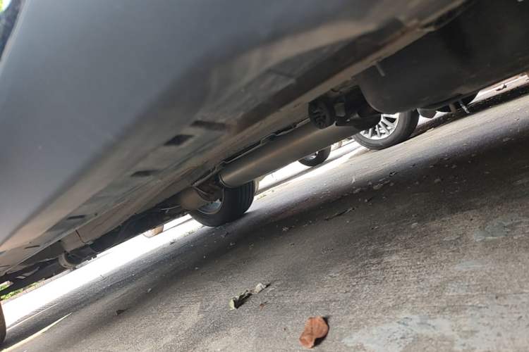Used Chery Tiggo 8 PLUS 2025 290TGDI DCT Prestige 5-Seater Left Side Sill