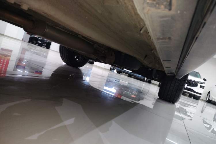 Used Chery Tiggo 8 PLUS 2025 290TGDI DCT Prestige 5-Seater Left Side Sill