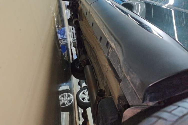 Used Chery Tiggo 8 PLUS 2025 290TGDI DCT Prestige 5-Seater Left Side Sill