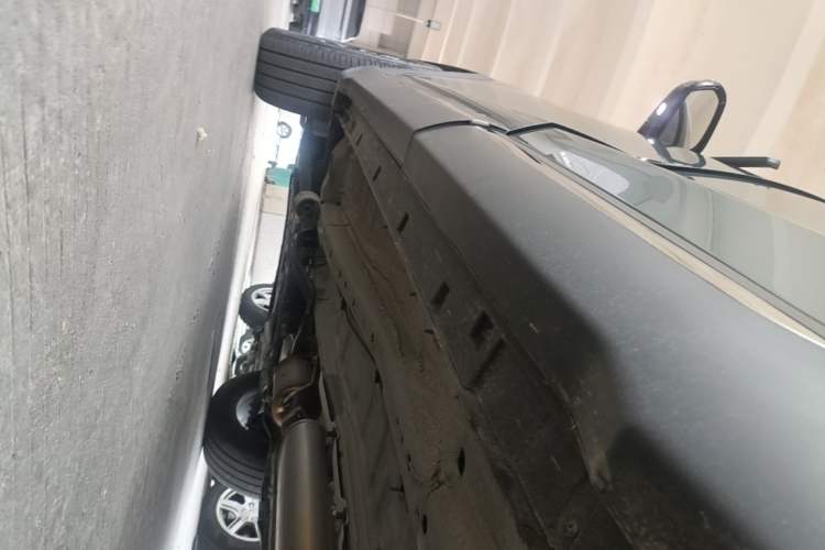 Used Chery Tiggo 8 PLUS 2025 290TGDI DCT Prestige 7-Seater Left Side Sill
