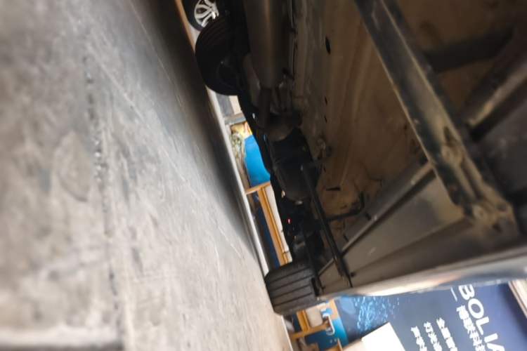 Used Chery Tiggo 8 PLUS 2025 290TGDI DCT Prestige 5-Seater Left Side Sill