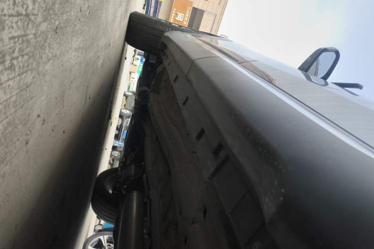 Used Chery Tiggo 8 PLUS 2025 290TGDI DCT Prestige 5-Seater Left Side Sill