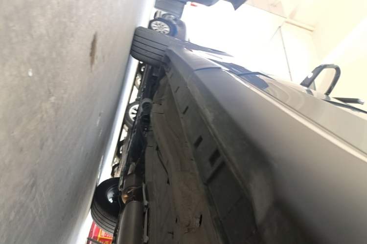 Used Chery Tiggo 8 PLUS 2025 290TGDI DCT Prestige 5-Seater Left Side Sill
