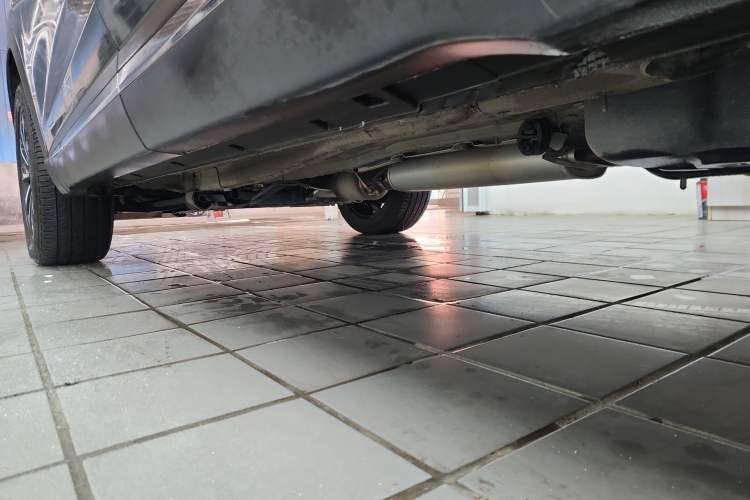 Used Chery Tiggo 8 PLUS 2025 290TGDI DCT Prestige 5-Seater Left Side Sill