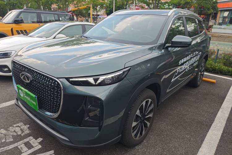 Ojetý Chery Tiggo 8 PLUS 2025 290TGDI DCT Prestige 5-Seater Guazi used car, China used car export, Used car for sale, Used  cars, Cheapest cars for sale