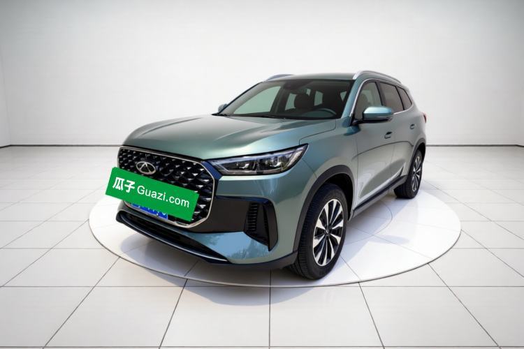 Used Chery Tiggo 8 PLUS 2025 Model 290TGDI DCT Chufeng Edition—5 Seaters Guazi used car, China used car export, Used car for sale, Used cars, Cheapest cars for sale