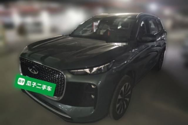 Used Chery Tiggo 8 PLUS 2025 290TGDI DCT Luxury 5-Seater