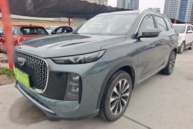 Used Chery Tiggo 8 PLUS 2025 290TGDI DCT Prestige 5-Seater