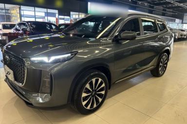 Used Chery Tiggo 8 PLUS 2025 290TGDI DCT Prestige 5-Seater