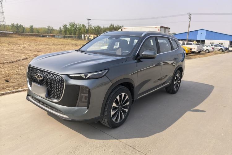 Used Chery Tiggo 8 PLUS 2025 290TGDI DCT Prestige 5-Seater Guazi used car, China used car export, Used car for sale, Used  cars, Cheapest cars for sale