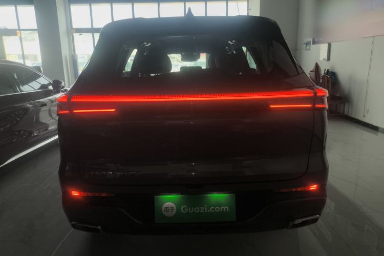 Used Chery Tiggo 8 PLUS 2025 290TGDI DCT Prestige 5-Seater Rear