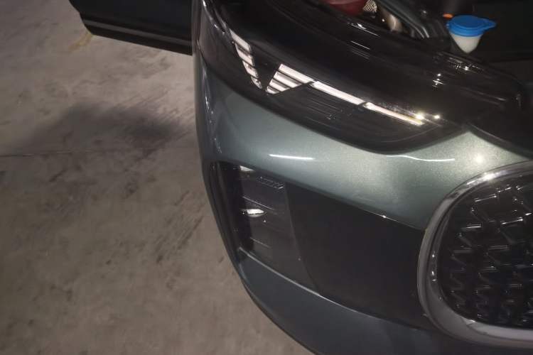 Used Chery Tiggo 8 PLUS 2025 290TGDI DCT Luxury 5-Seater Right Front Headlight