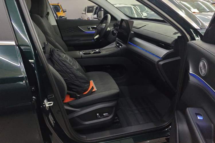 Used Chery Tiggo 8 PLUS 2025 290TGDI DCT Luxury 5-Seater Right Front Seat