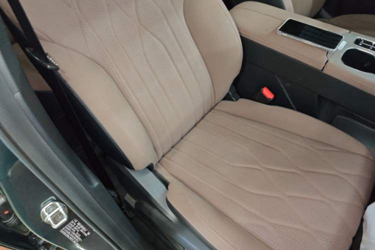 Used Chery Tiggo 8 PLUS 2025 290TGDI DCT Prestige 5-Seater Right Front Seat