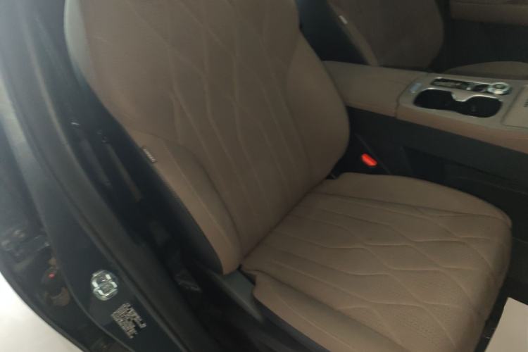 Used Chery Tiggo 8 PLUS 2025 290TGDI DCT Prestige 5-Seater Right Front Seat