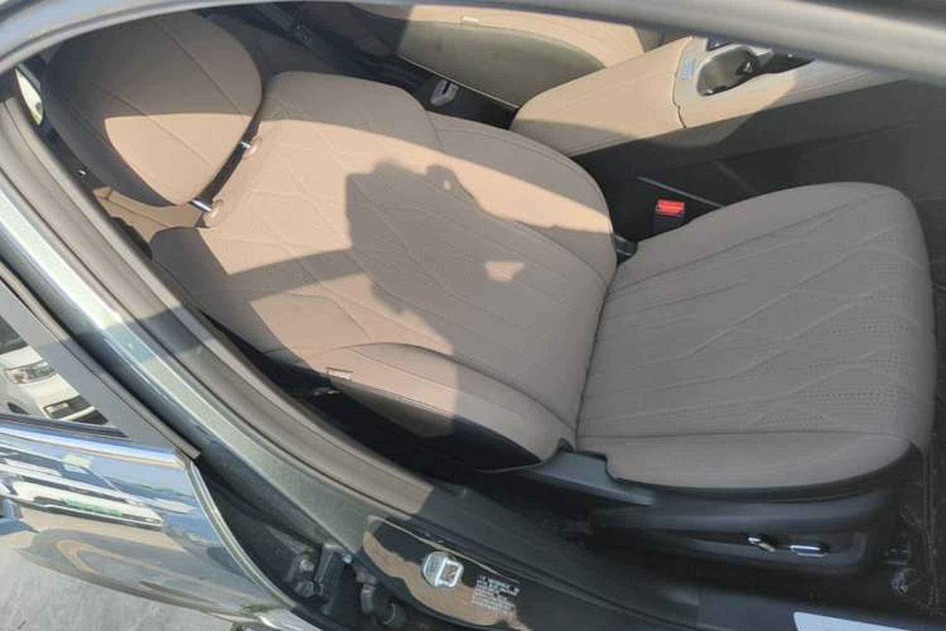 Used Chery Tiggo 8 PLUS 2025 290TGDI DCT Prestige 5-Seater Right Front Seat