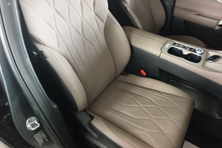 Used Chery Tiggo 8 PLUS 2025 290TGDI DCT Prestige 5-Seater Right Front Seat