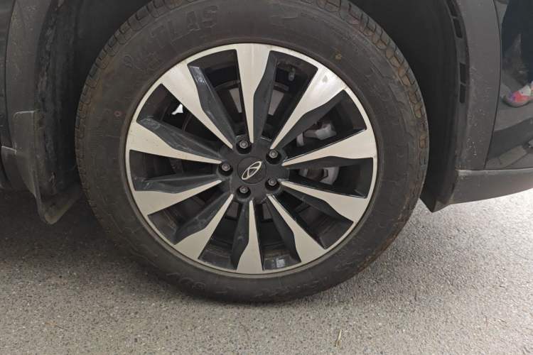 Used Chery Tiggo 8 PLUS 2025 Model 290TGDI DCT Chufeng Edition—5 Seaters Right Front Wheel Hub