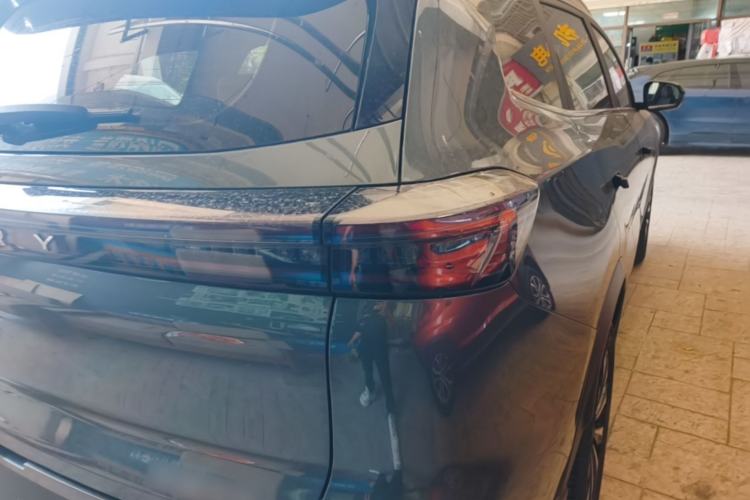 Used Chery Tiggo 8 PLUS 2025 290TGDI DCT Prestige 5-Seater Right Rear Taillight