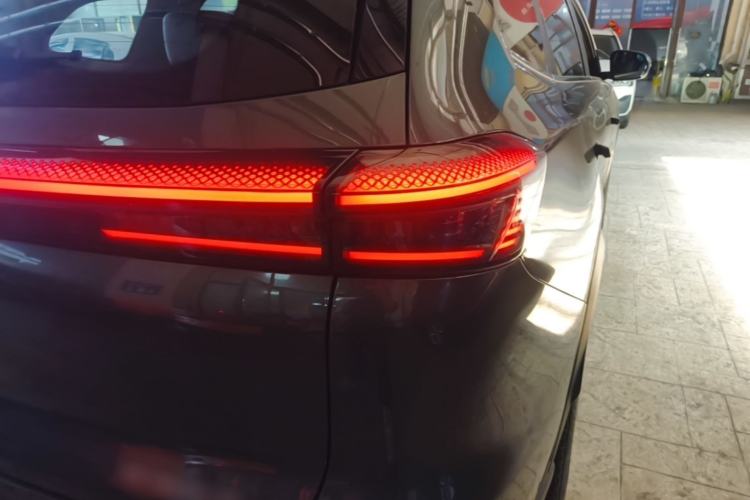 Used Chery Tiggo 8 PLUS 2025 290TGDI DCT Prestige 5-Seater Right Rear Taillight