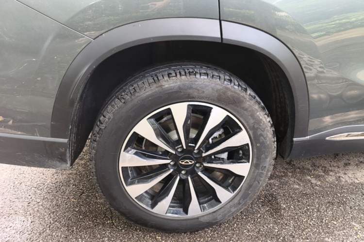 Used Chery Tiggo 8 PLUS 2025 290TGDI DCT Comfort Edition 5 Seats Right Rear Wheel Hub