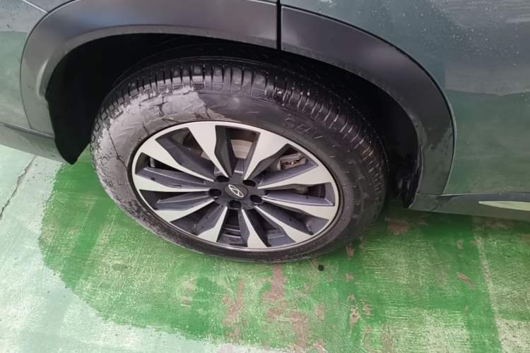Used Chery Tiggo 8 PLUS 2025 290TGDI DCT Prestige 5-Seater Right Rear Wheel Hub