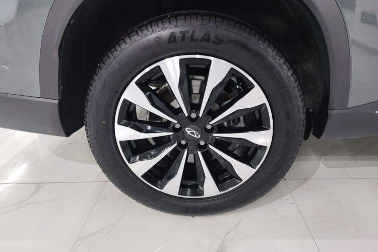 Used Chery Tiggo 8 PLUS 2025 290TGDI DCT Prestige 5-Seater Right Rear Wheel Hub