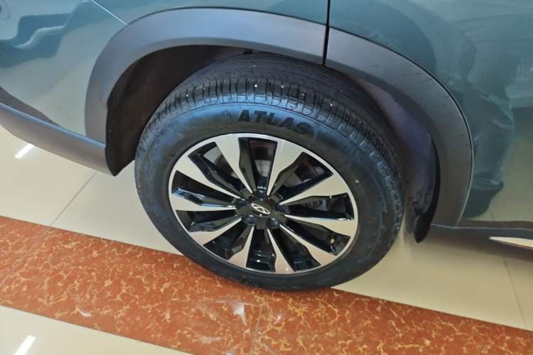 Used Chery Tiggo 8 PLUS 2025 290TGDI DCT Prestige 5-Seater Right Rear Wheel Hub