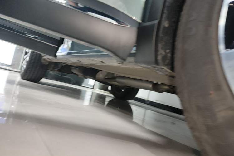 Used Chery Tiggo 8 PLUS 2025 290TGDI DCT Prestige 7-Seater Right Side Sill