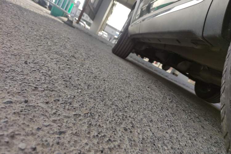 Used Chery Tiggo 8 PLUS 2025 290TGDI DCT Prestige 5-Seater Right Side Sill
