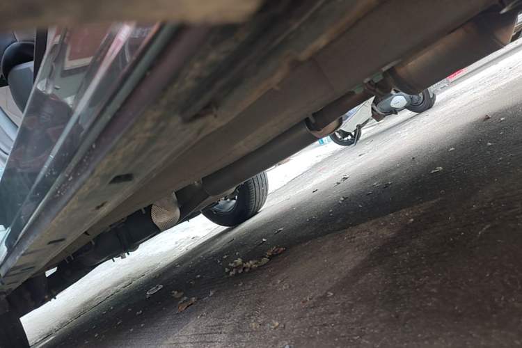 Used Chery Tiggo 8 PLUS 2025 290TGDI DCT Prestige 5-Seater Right Side Sill