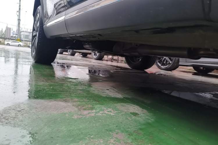 Used Chery Tiggo 8 PLUS 2025 290TGDI DCT Prestige 5-Seater Right Side Sill