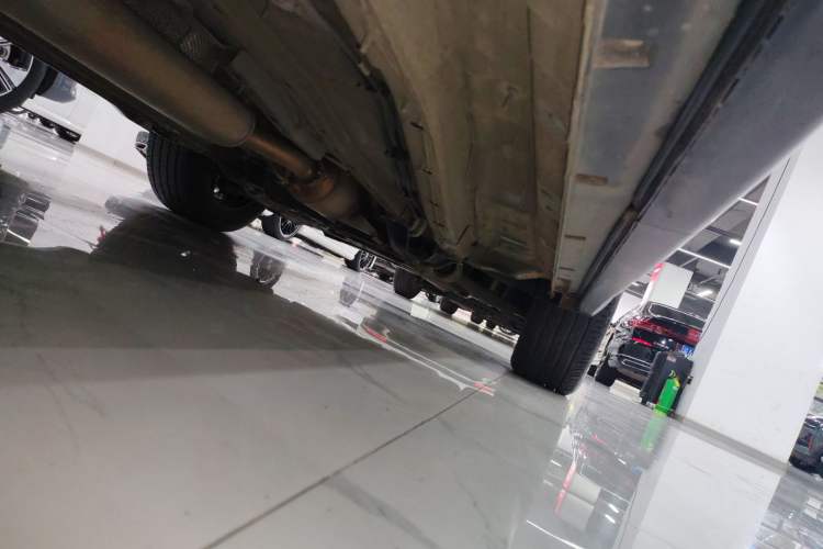 Used Chery Tiggo 8 PLUS 2025 290TGDI DCT Prestige 5-Seater Right Side Sill