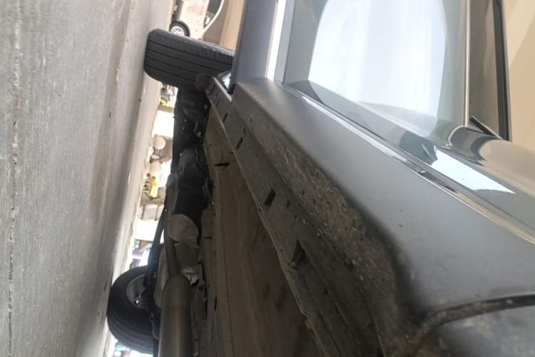 Used Chery Tiggo 8 PLUS 2025 290TGDI DCT Prestige 7-Seater Right Side Sill
