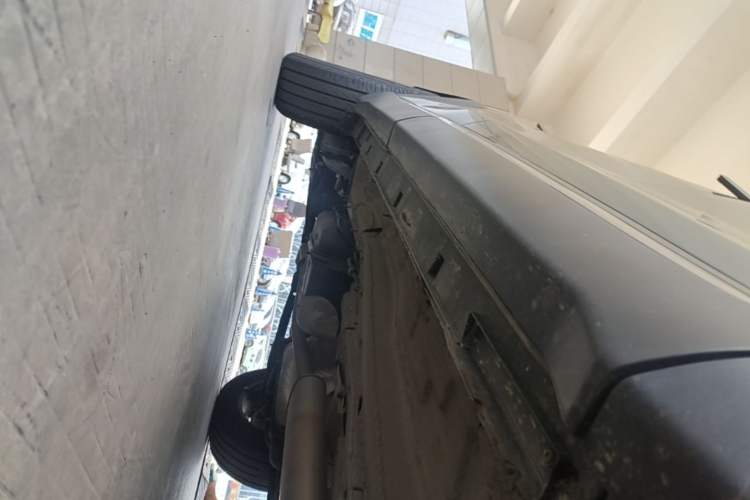 Used Chery Tiggo 8 PLUS 2025 290TGDI DCT Prestige 5-Seater Right Side Sill