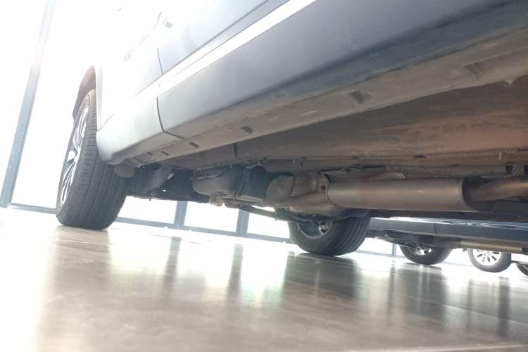 Used Chery Tiggo 8 PLUS 2025 290TGDI DCT Prestige 5-Seater Right Side Sill