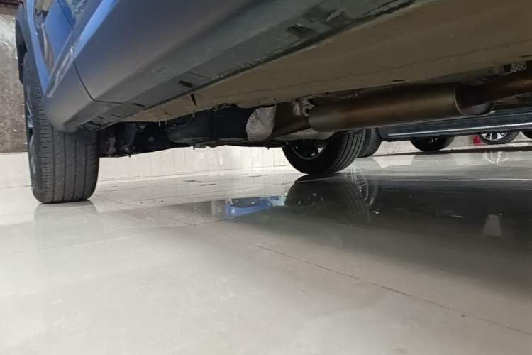 Used Chery Tiggo 8 PLUS 2025 290TGDI DCT Prestige 5-Seater Right Side Sill