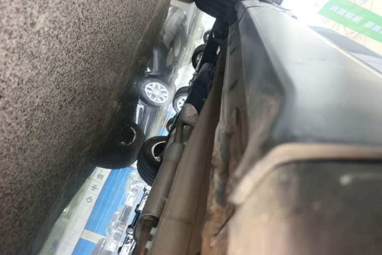 Used Chery Tiggo 8 PLUS 2025 290TGDI DCT Prestige 5-Seater Right Side Sill