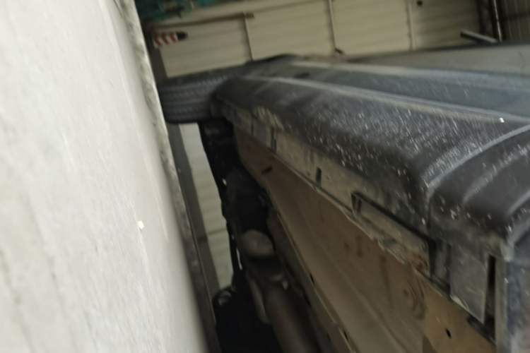 Used Chery Tiggo 8 PLUS 2025 Model 290TGDI DCT Chengshi Edition Right Side Sill