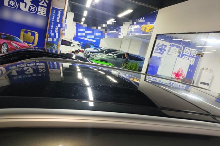 Used Chery Tiggo 8 PLUS 2025 290TGDI DCT Prestige 7-Seater Roof