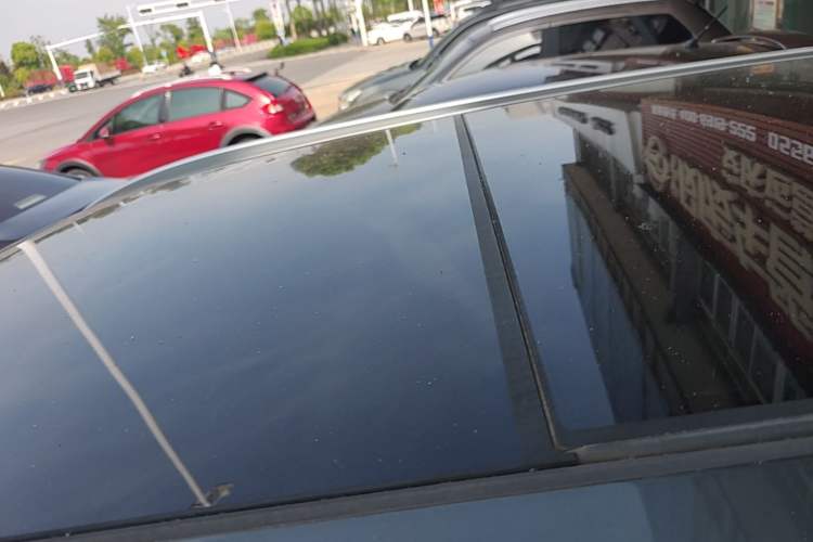 Used Chery Tiggo 8 PLUS 2025 290TGDI DCT Prestige 5-Seater Roof