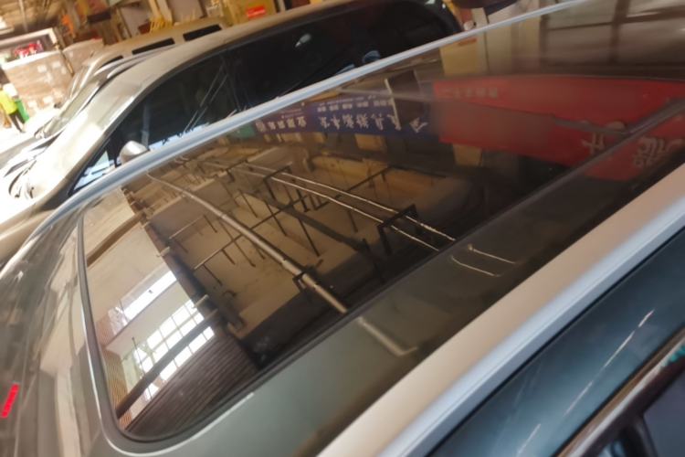 Used Chery Tiggo 8 PLUS 2025 290TGDI DCT Prestige 5-Seater Roof