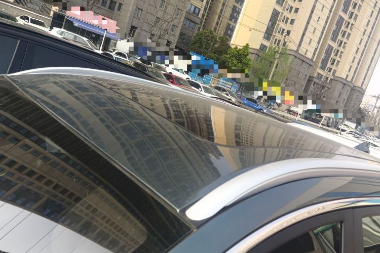 Used Chery Tiggo 8 PLUS  Roof