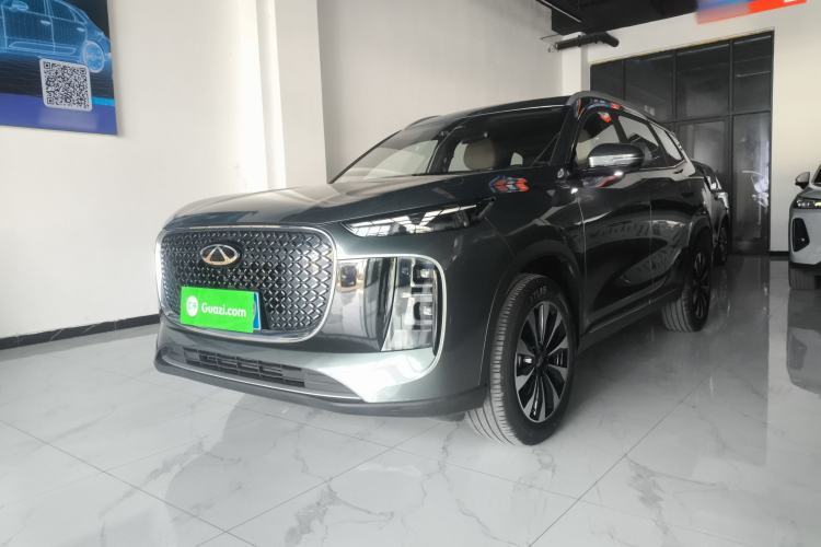 Used Chery Tiggo 8 PLUS 2025 290TGDI DCT Prestige 5-Seater Guazi used car, China used car export, Used car for sale, Used  cars, Cheapest cars for sale